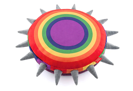 Spiked! by P.L.A.Y. Rainbow Bed - Image 4