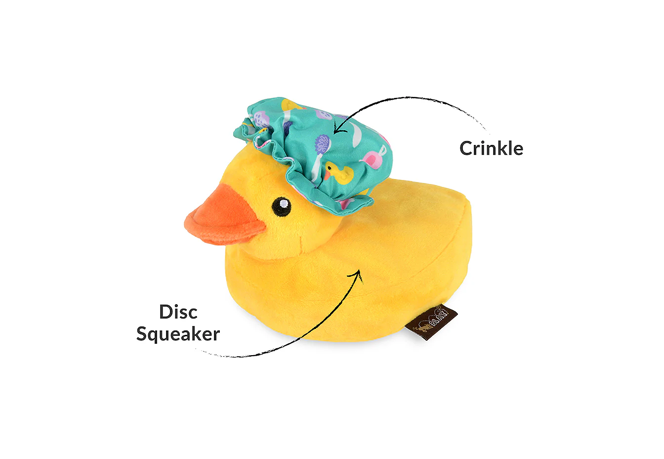 Splish Splash Bubbles the Duck - Image 3