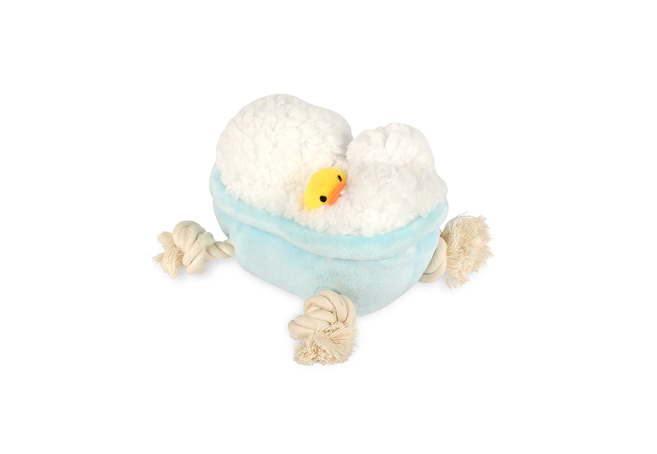 Splish Splash Rub-a-dub-Tub