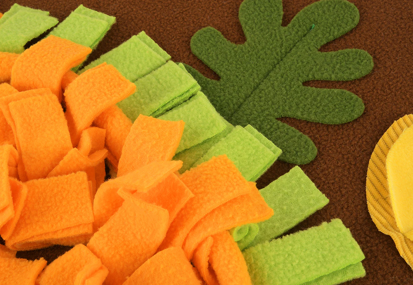 Thanksgiving Snuffle Mat - Image 3