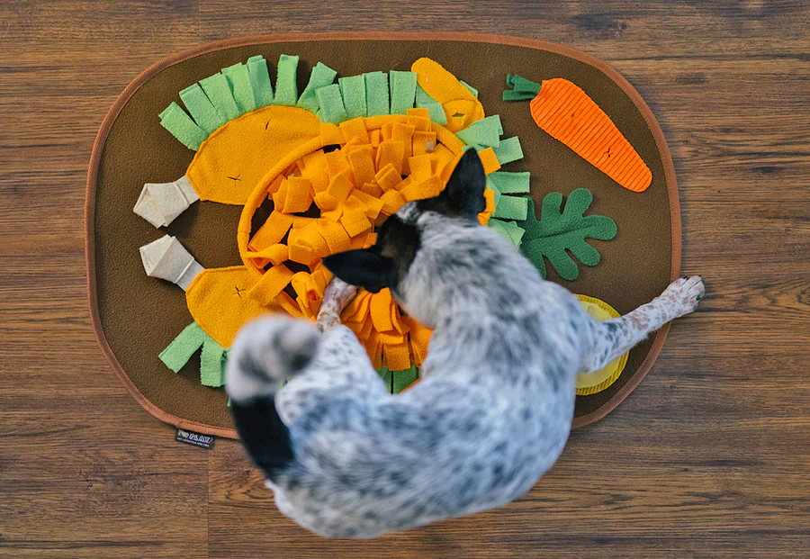 Thanksgiving Snuffle Mat - Image 4