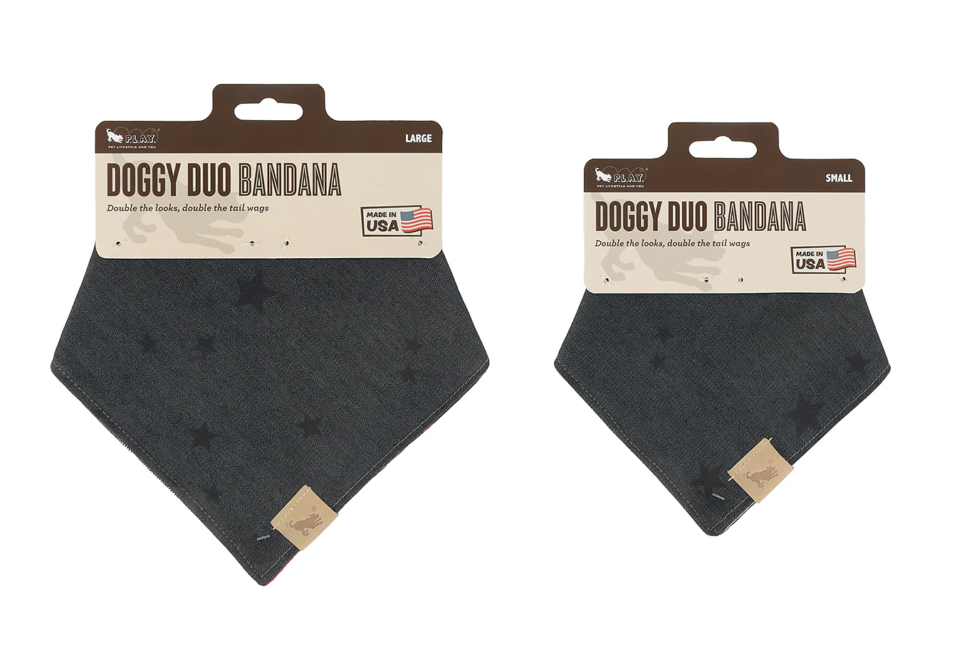 Doggy Duo Bandana - The Adventurer - Image 7