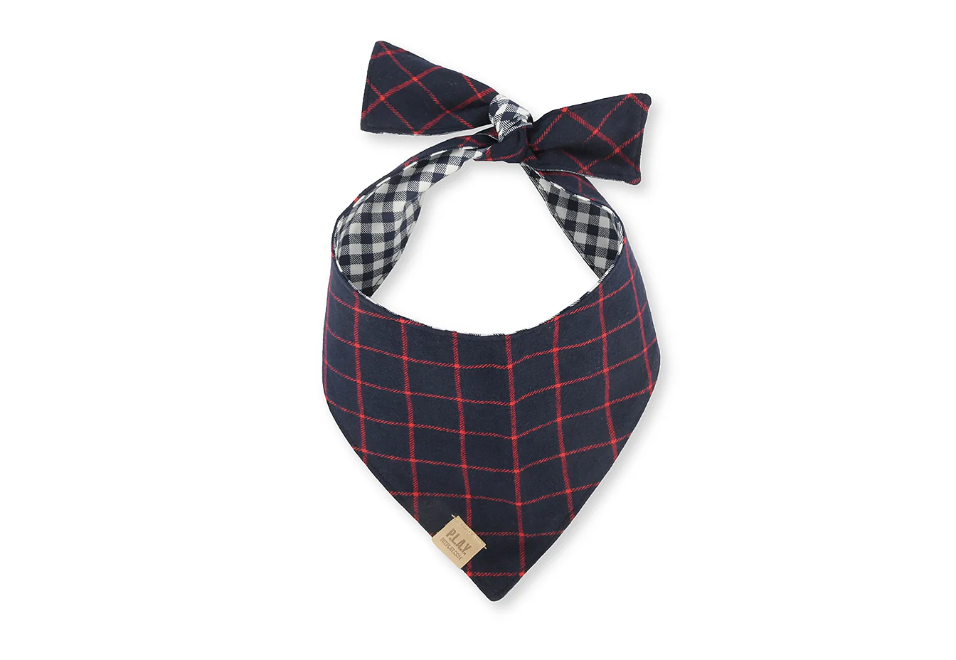 Doggy Duo Bandana - The Trendsetter - Image 3