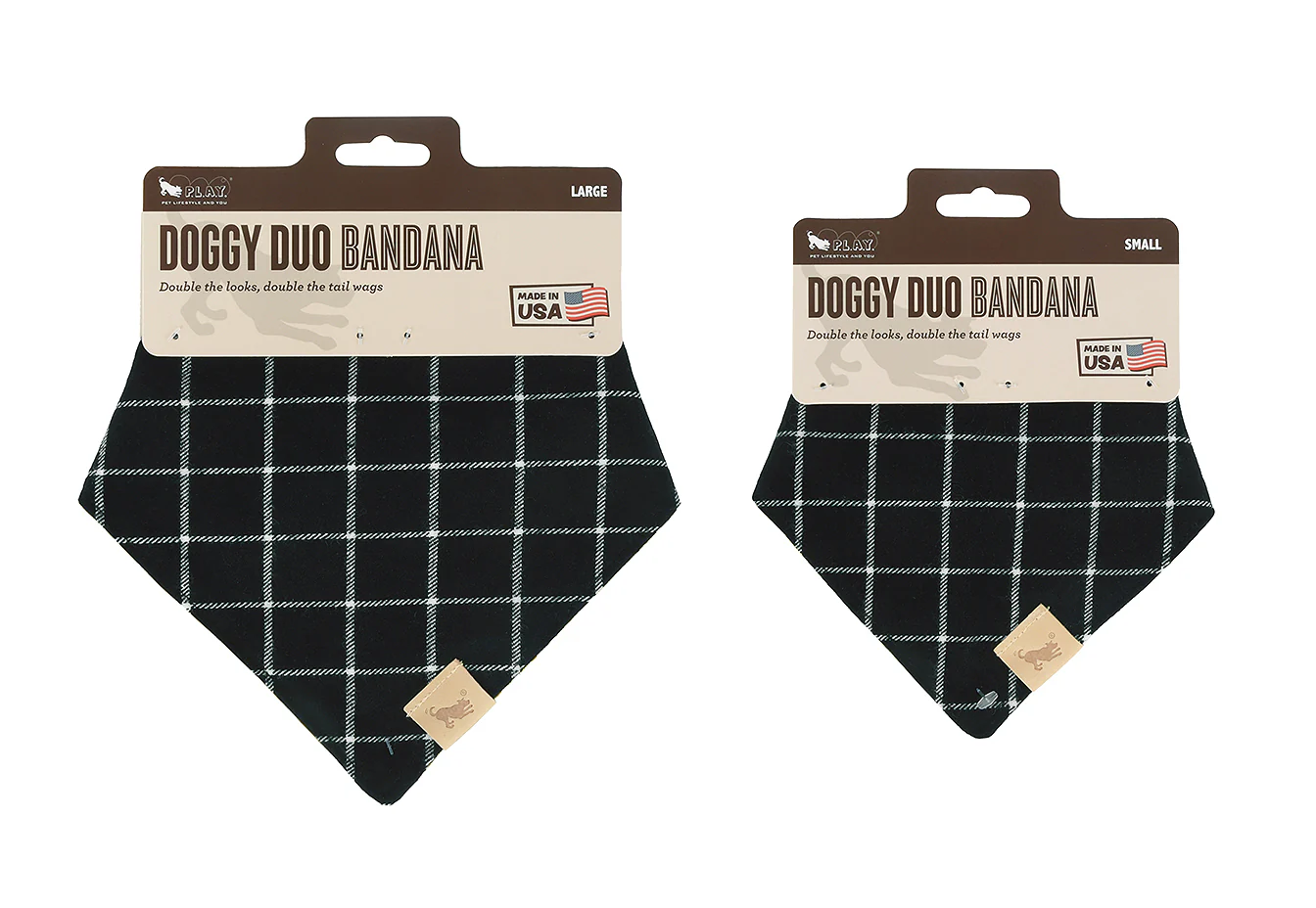 Doggy Duo Bandana - The Visionary - Image 5