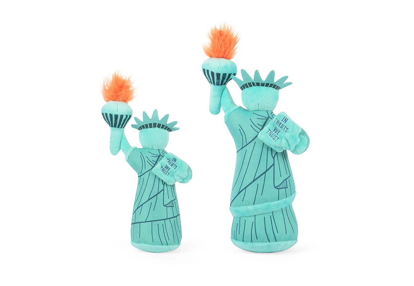 Totally Touristy Statue of Liberty - Image 3