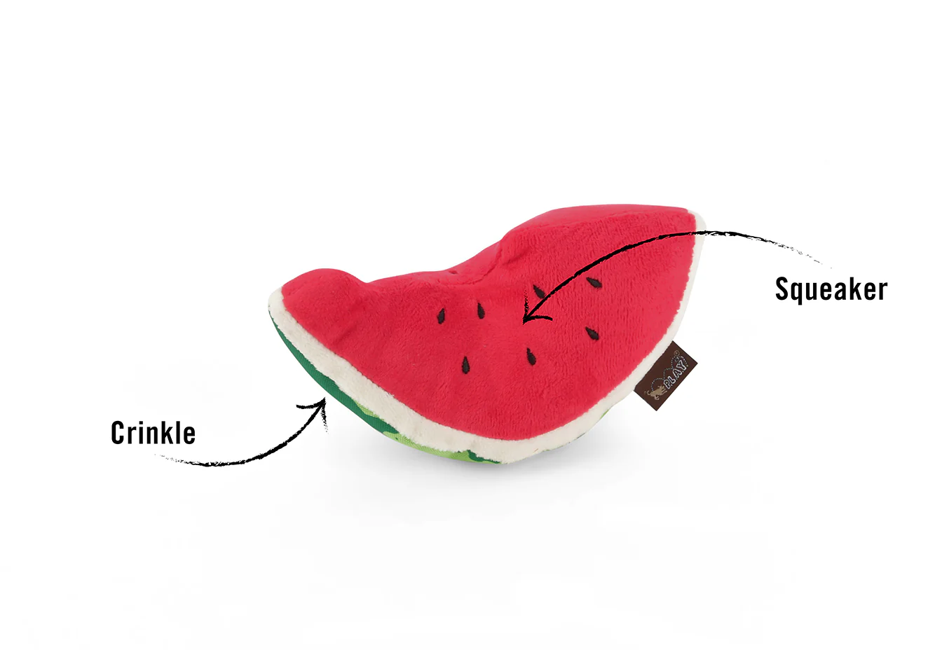 Tropical Paradise Wagging Watermelon - Image 3